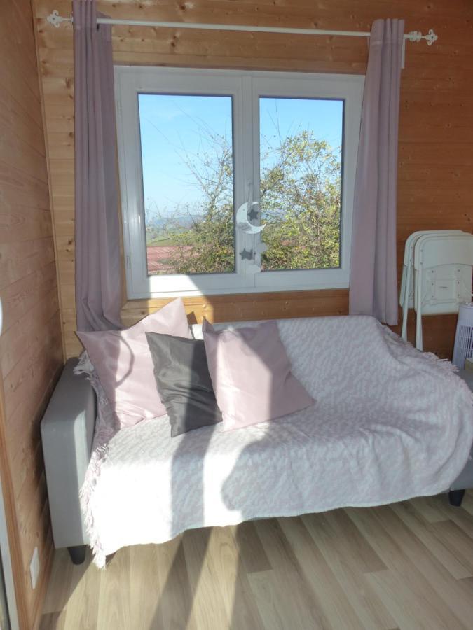 דירות Panissieres Mon Ptit Nid House Tiny House מראה חיצוני תמונה