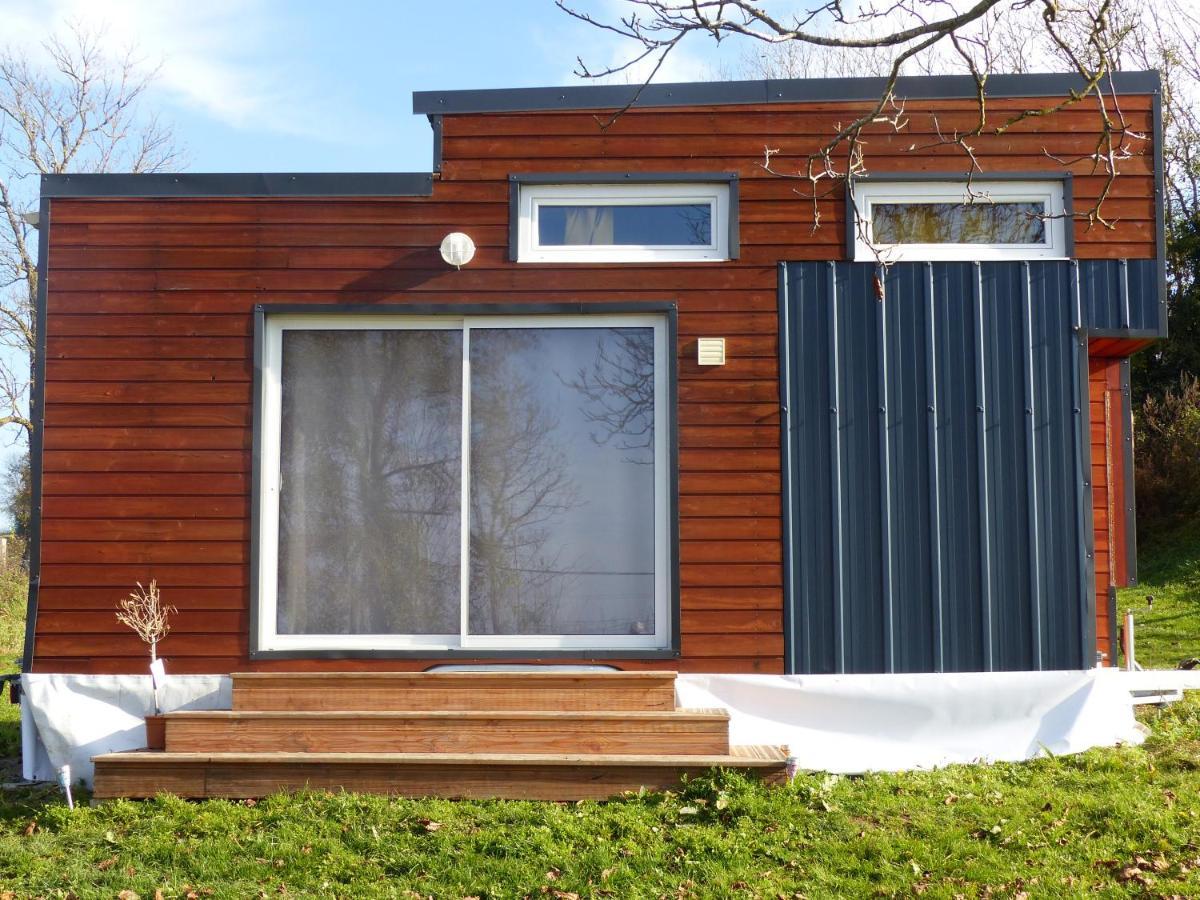 דירות Panissieres Mon Ptit Nid House Tiny House מראה חיצוני תמונה
